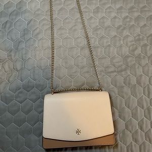 Authentic Tory Burch Cross body bag